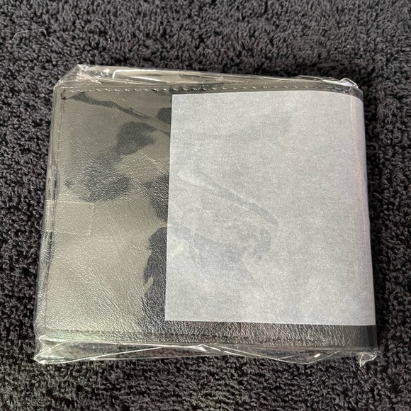 Men’s Wallet (Black) - Picture 4 of 6